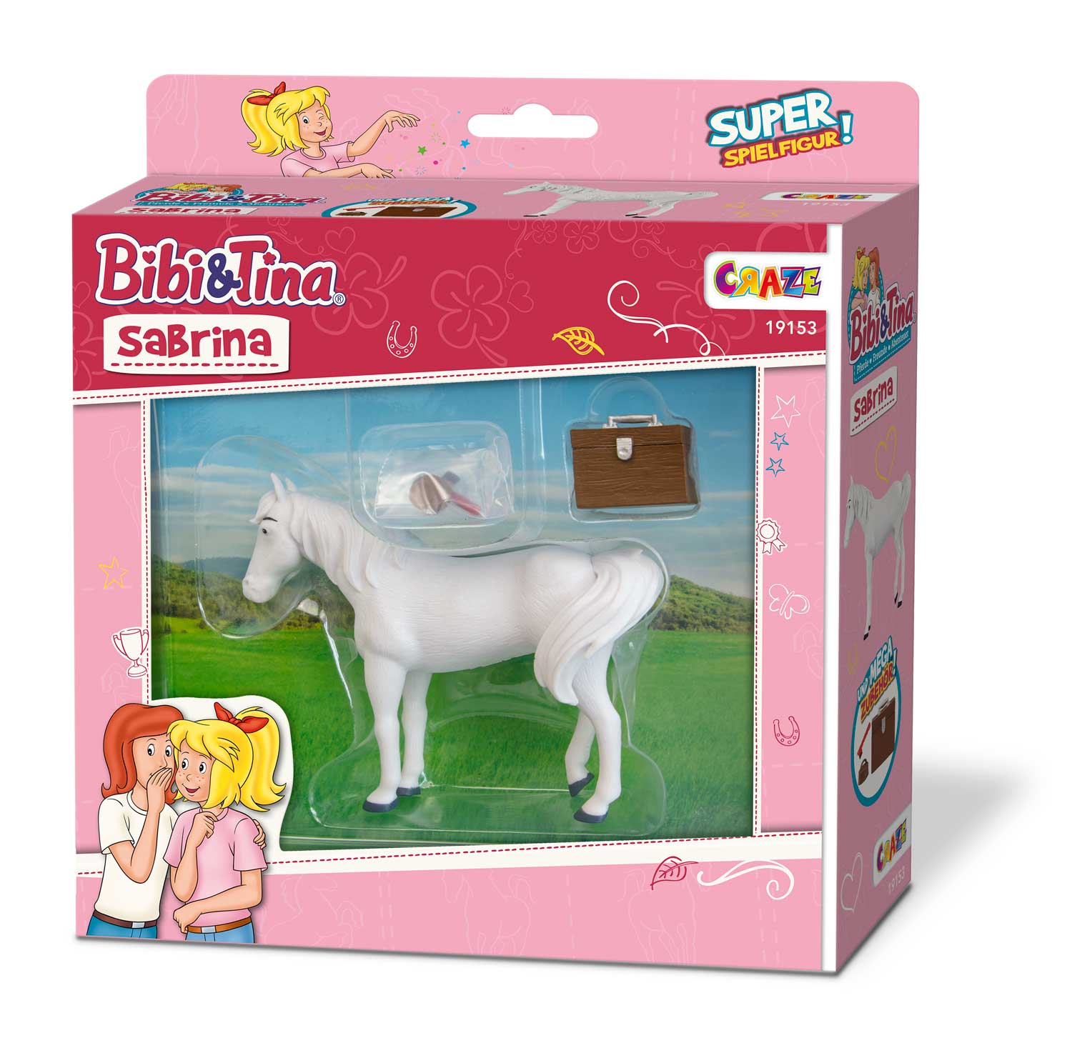 BIBI&amp;TINA - Sabrina