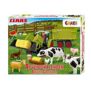 ADVENT CALENDAR - Claas
