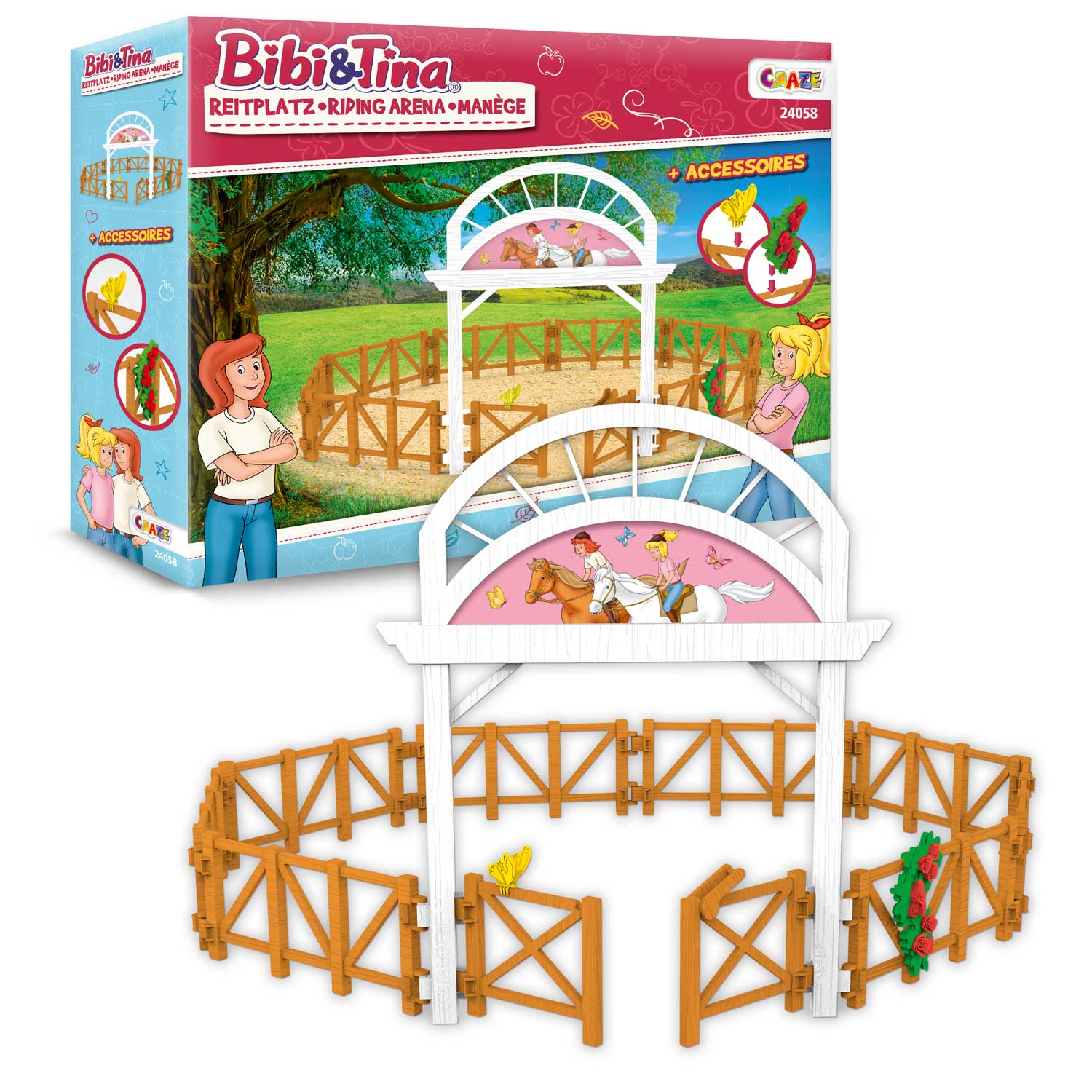 BIBI&amp;TINA - Riding Arena