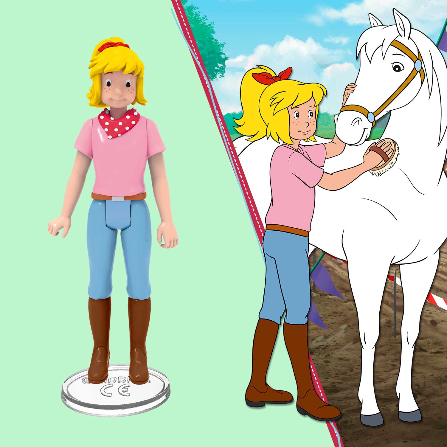 BIBI&amp;TINA - Bibi - standing