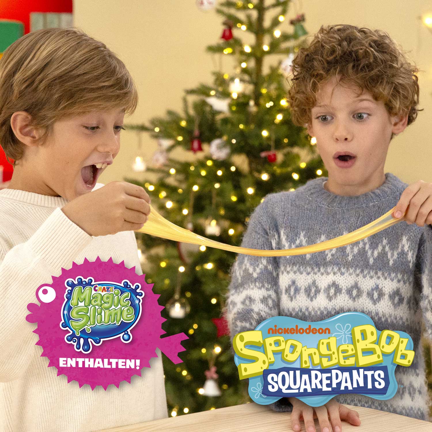 ADVENT CALENDAR - SpongeBob