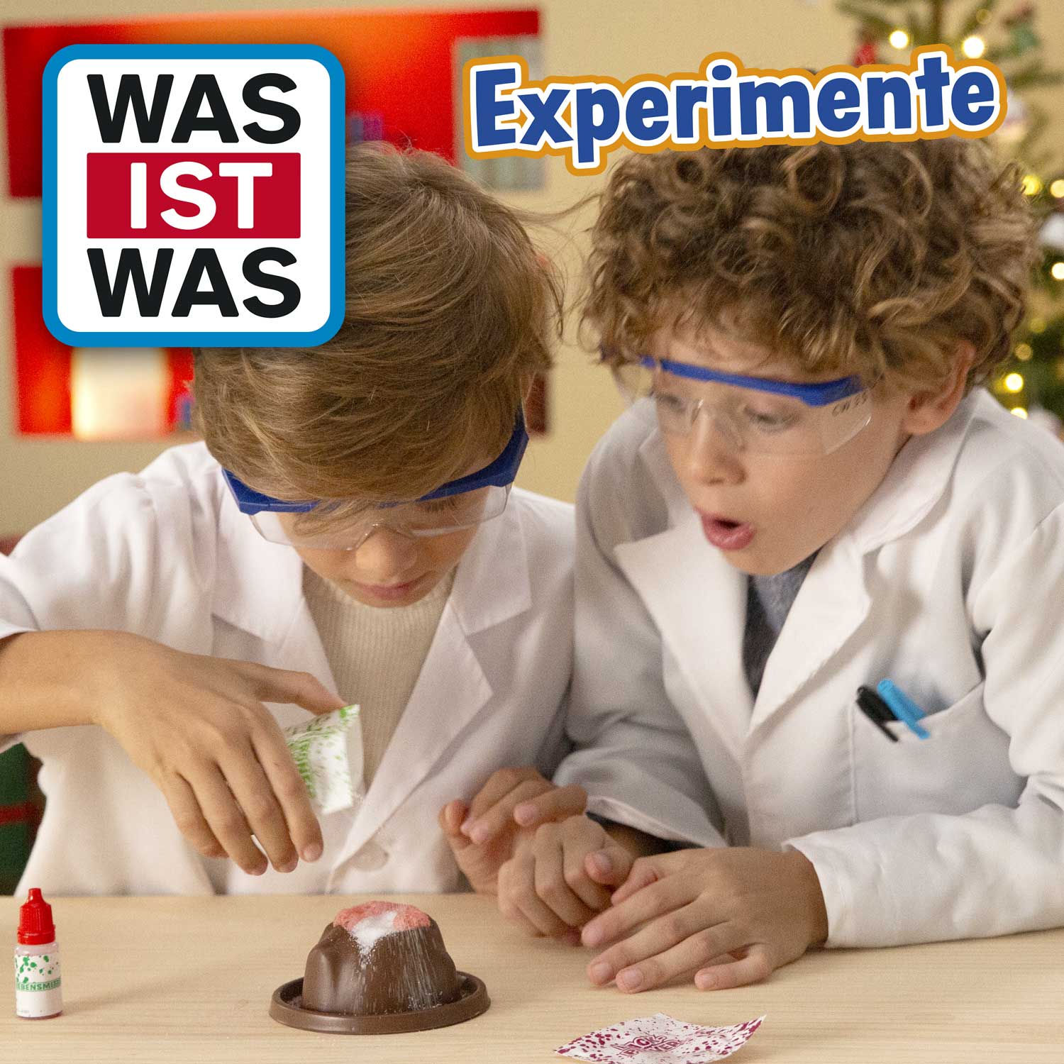 ADVENT CALENDAR - What's what?