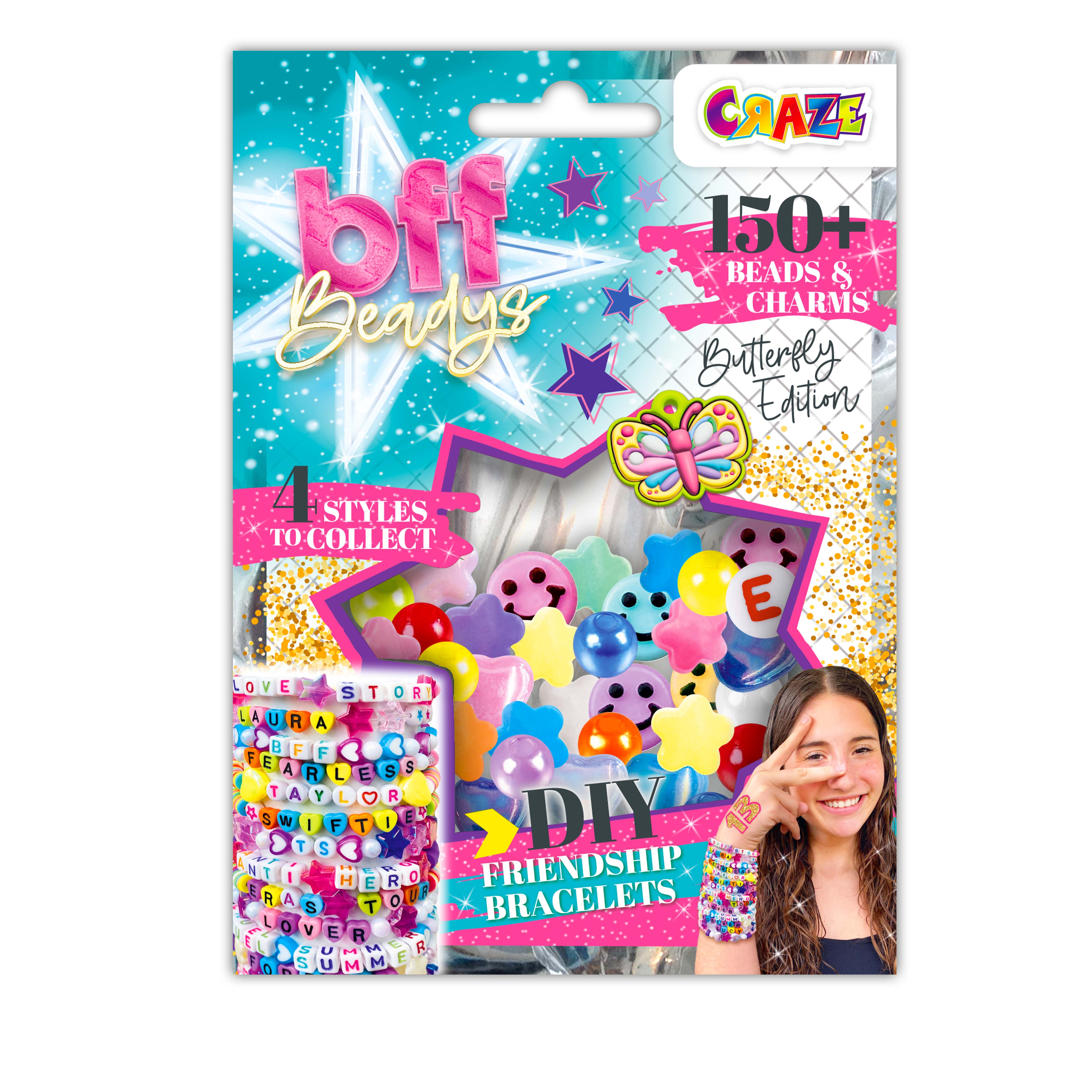 BFF - Beadys 150pcs Bag