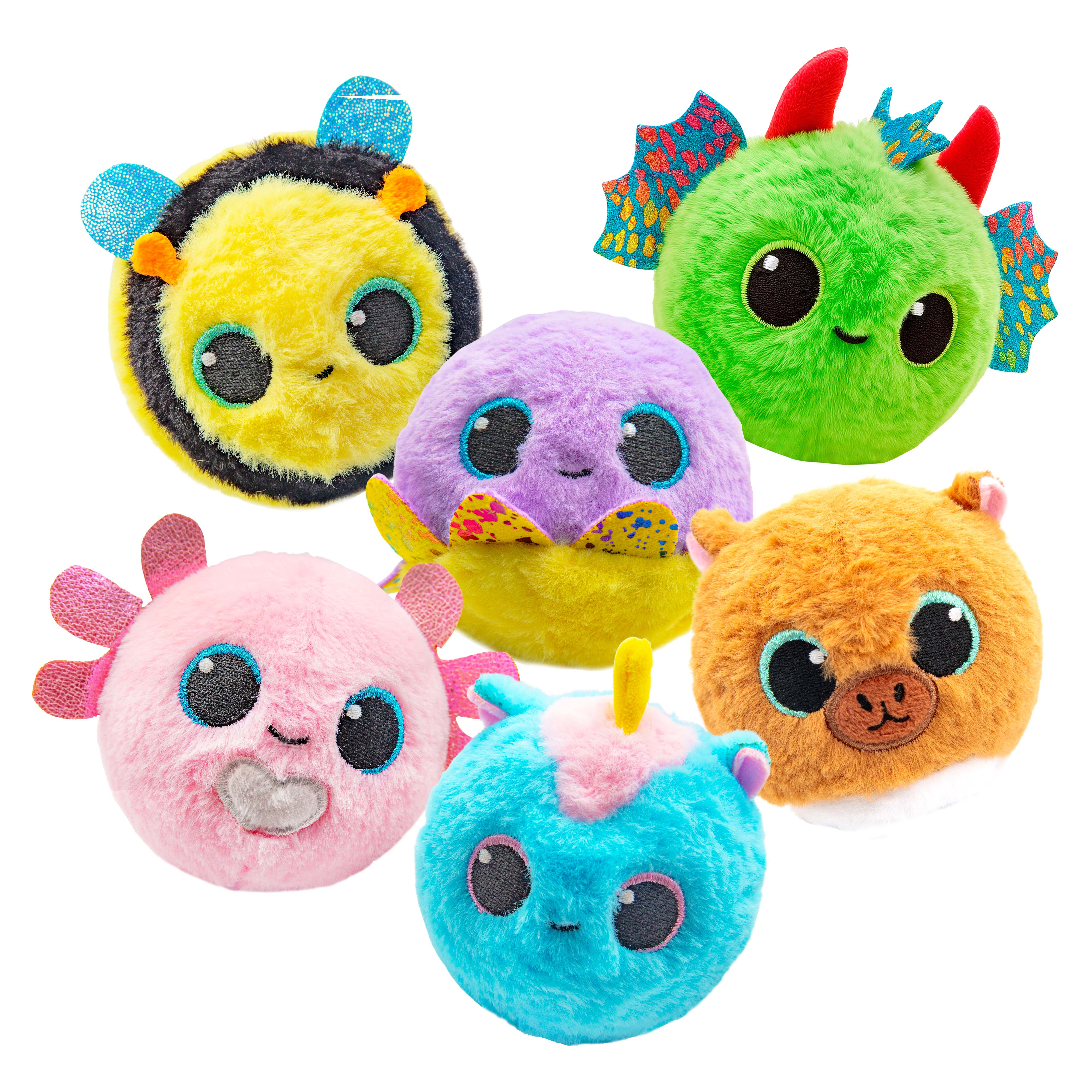 PLUSH - CRAZE BOUNZZ