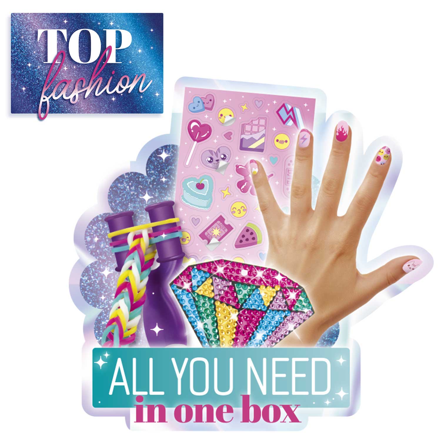 ADVENT CALENDAR - INKEE TOYS