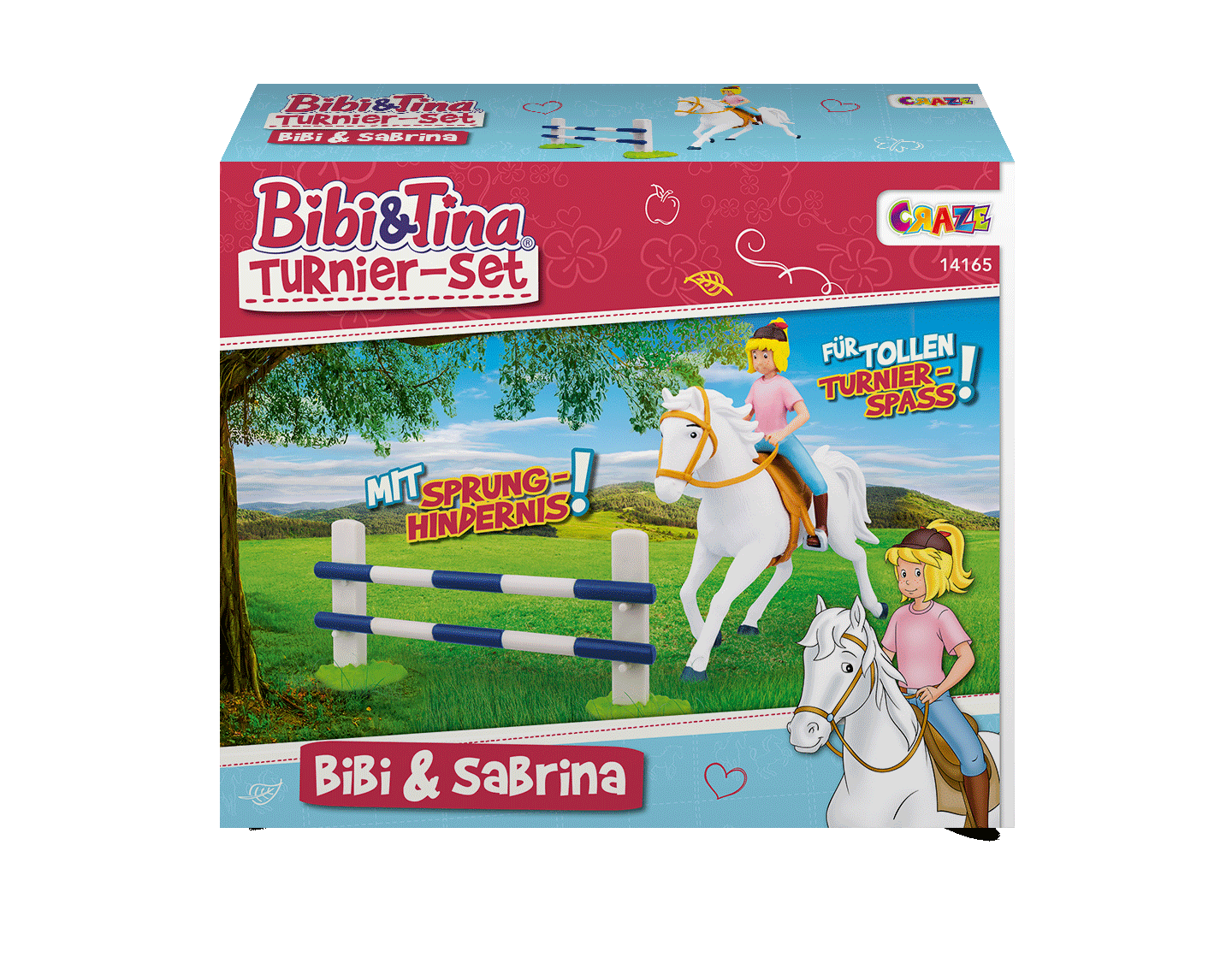 BIBI&amp;TINA - Tournament Set Bibi &amp; Sabrina