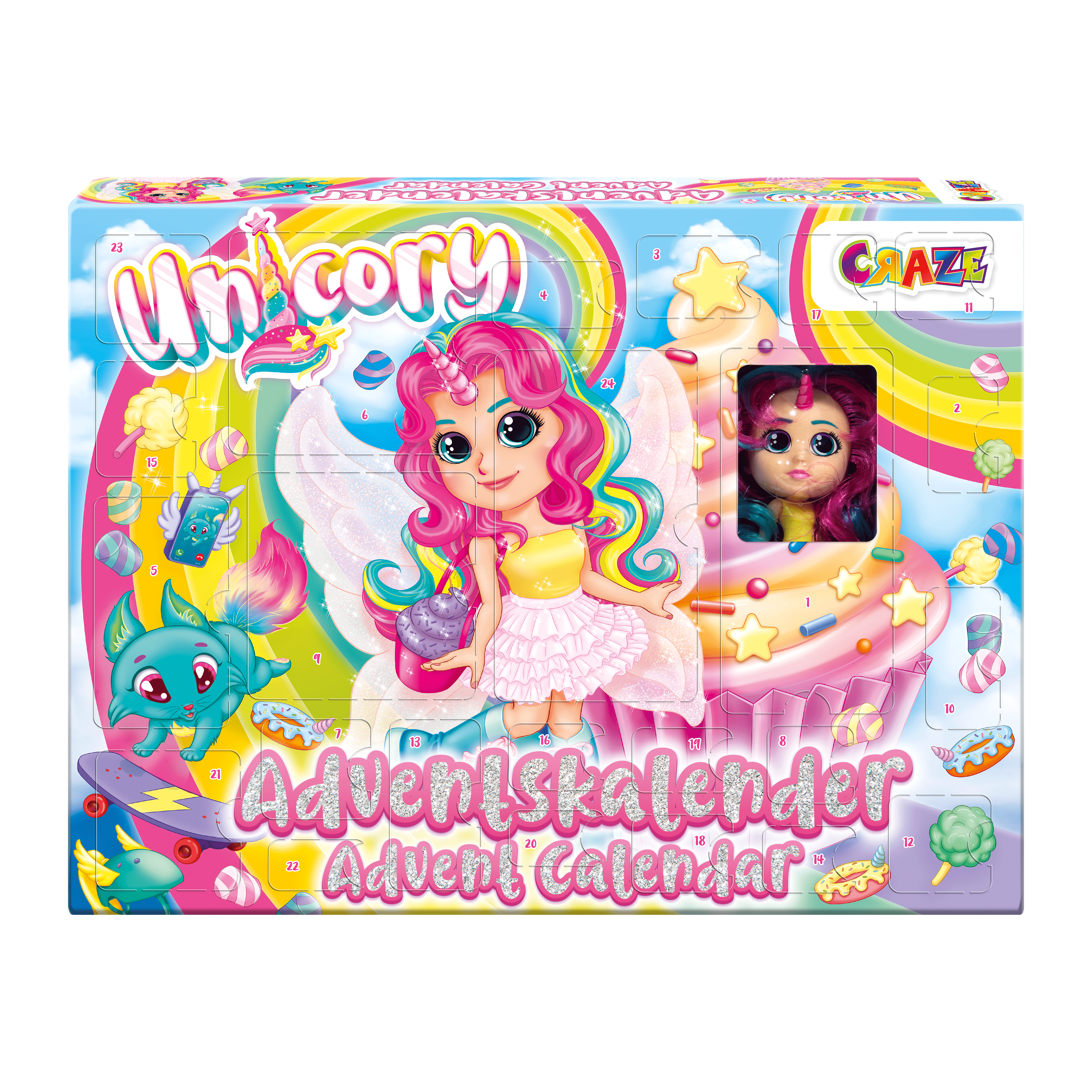 ADVENT CALENDAR - Unicory