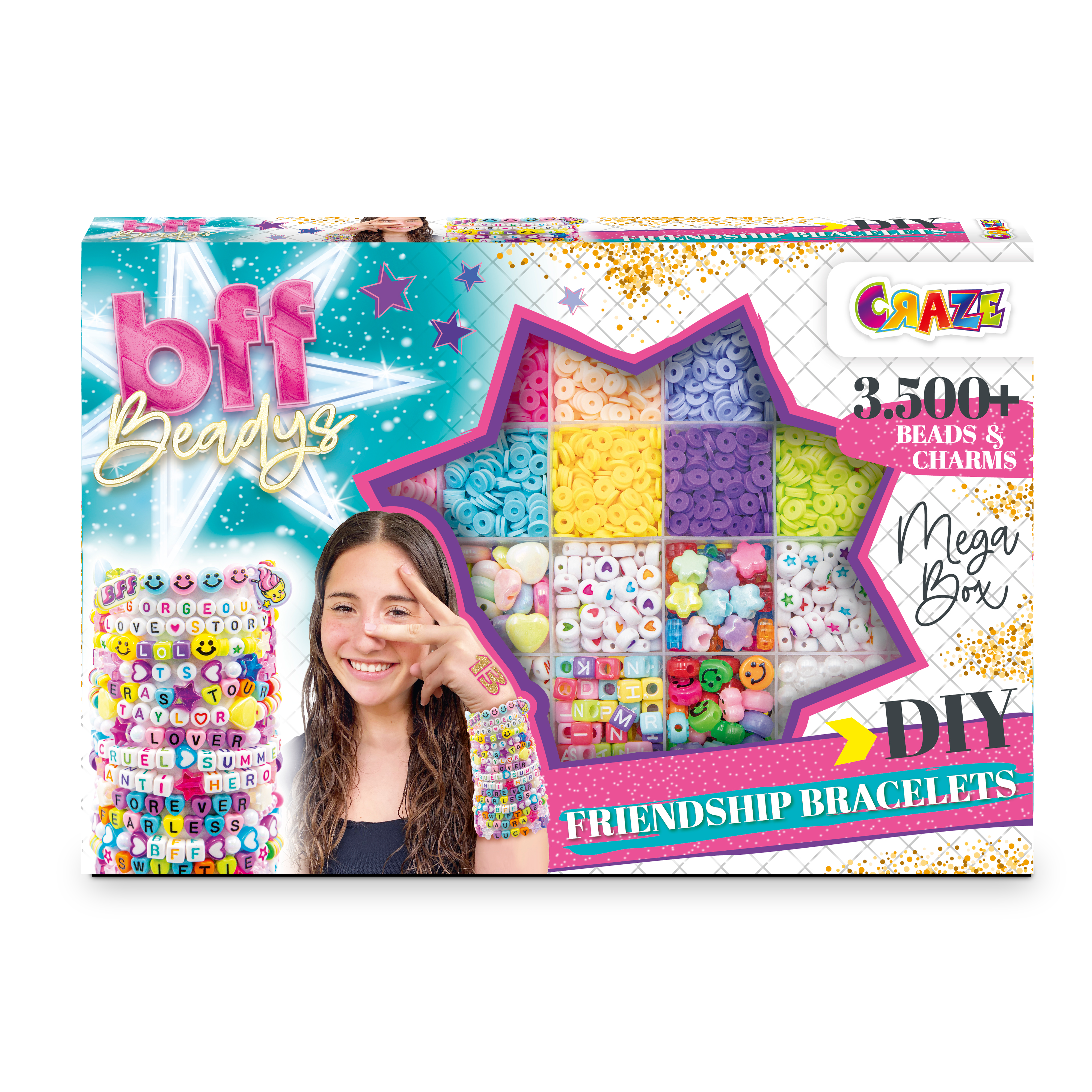BFF - Mega Box