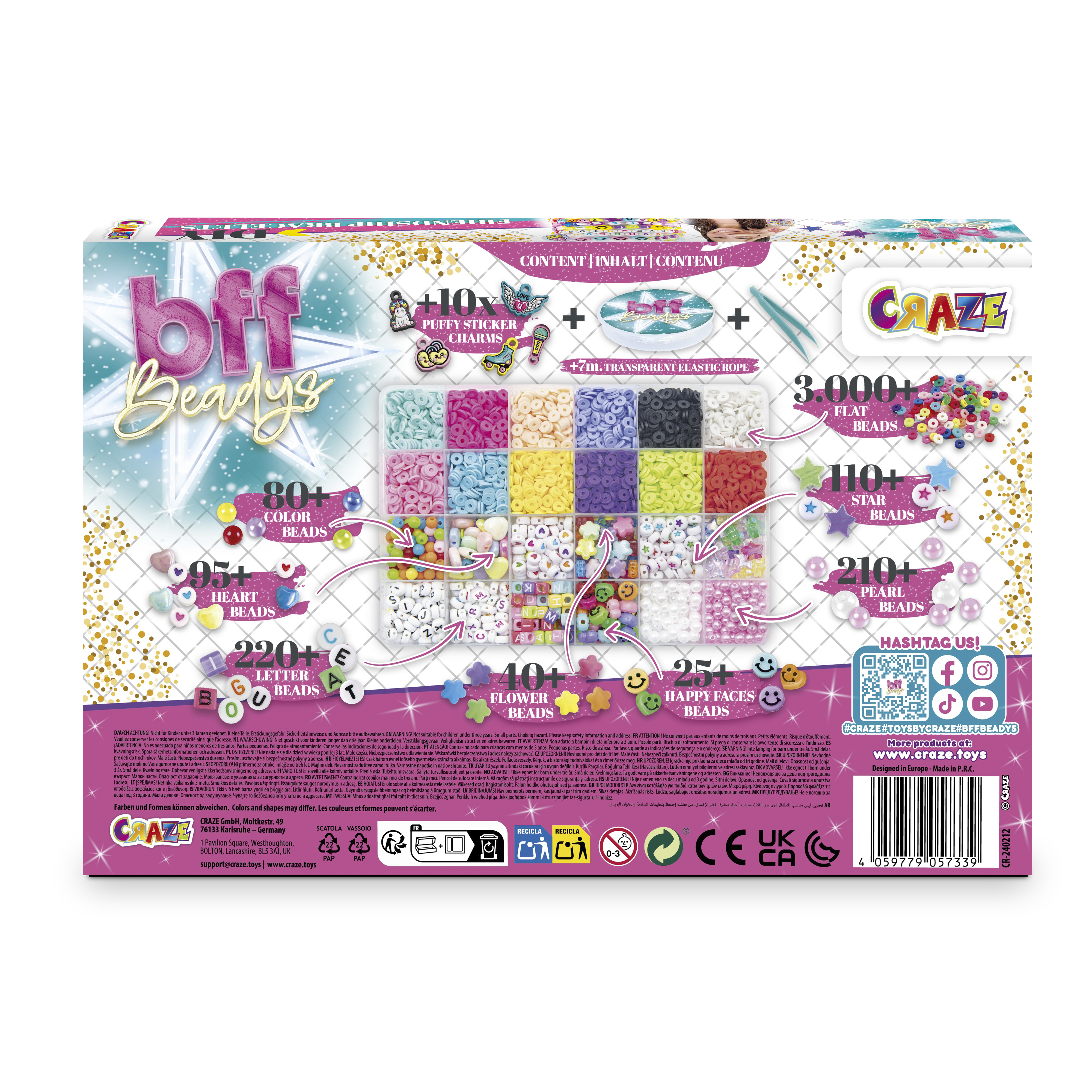BFF - Mega Box