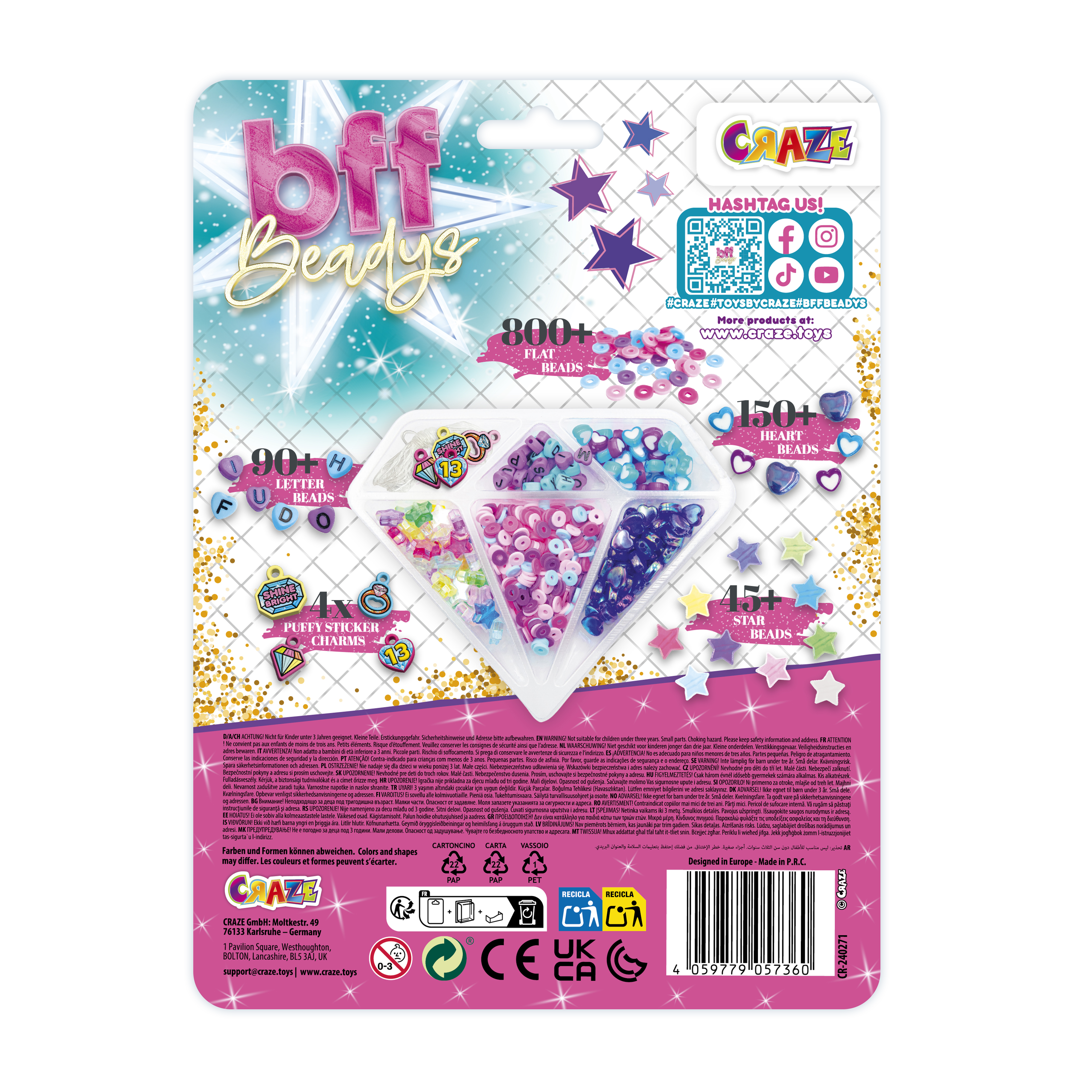 BFF - Fun Pack