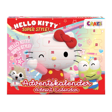 ADVENTSKALENDER - Hello Kitty